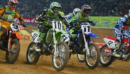 Athens Supercross 2010