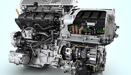 Βραβεία για την Toyota