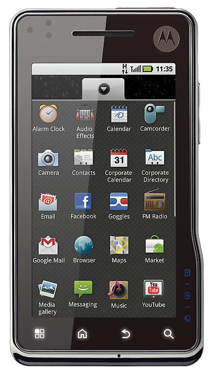 Νέα Δεδομένα για τα Smartphones με λογισμικό Android