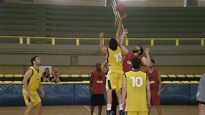 Τελικός - πανδαισία!