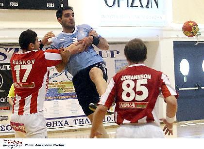 Στο Κύπελλο Κυπελλούχων ο ΑΣΕ Δούκα