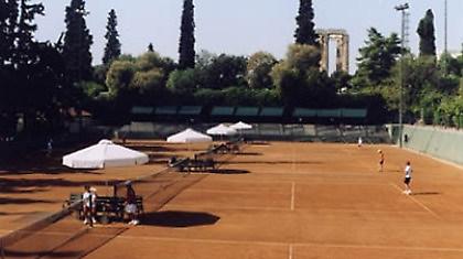 Ο Όμιλος Αντισφαίρισης Αθηνών γιορτάζει τα 115 χρόνια του