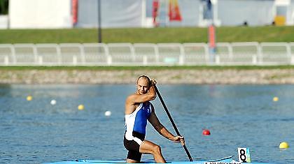 Έτοιμη η αποστολή για το Ευρωπαϊκό σπριντ κανόε καγιάκ