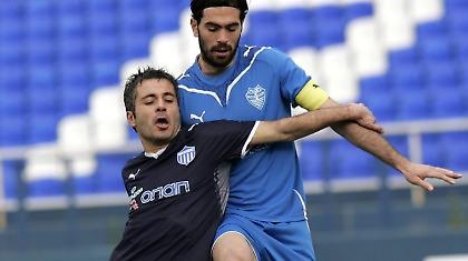 Ανανέωσε με Κορακάκη ο Εθνικός