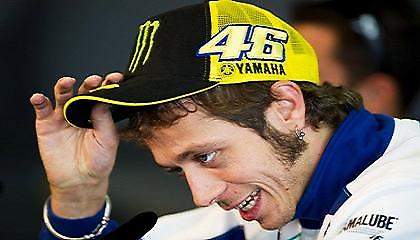 Οργιάζουν οι φήμες για Ρόσι - Ducati