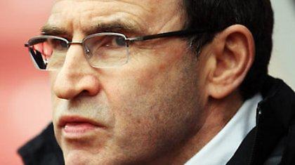 Ο' Νιλ:«Μια φανταστική πρόταση»