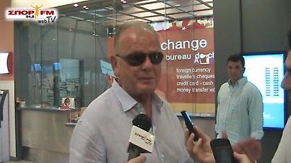 Ίβκοβιτς: «Χαρούμενος που επέστρεψα»