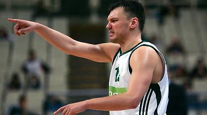 Πάει Μακάμπι ο Γιασικεβίτσιους