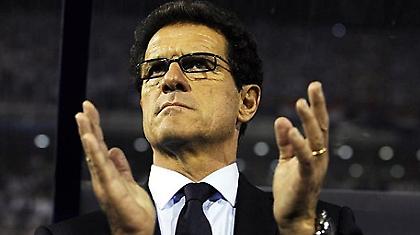 Παραμένει στον πάγκο της Αγγλίας ο Καπέλο!