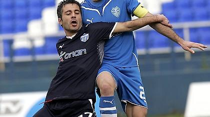 Συνεχίζει στον Εθνικό ο Κορακάκης