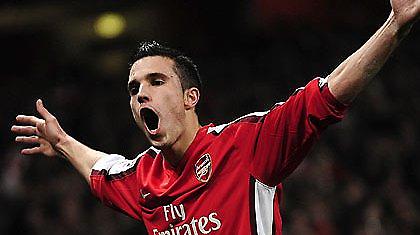 Μαδρίτη καλεί Φαν Πέρσι!