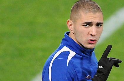 Μπενζεμά βλέπει η Γιουνάιτεντ!