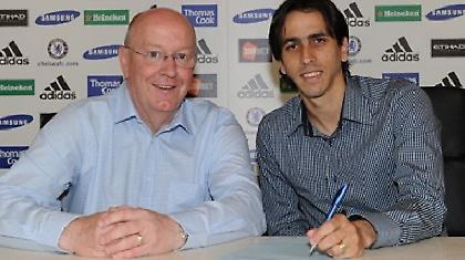 Και επίσημα στην Τσέλσι ο Μπεναγιούν