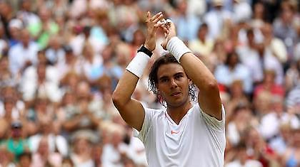 Ναδάλ και Μπέρντιχ στον τελικό