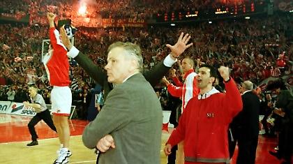 Ο Ντούσαν Ίβκοβιτς μετά το Triple Crown του 1997 (video)