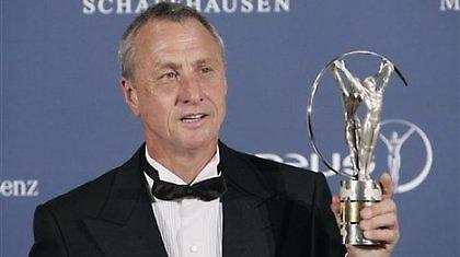 Παραιτήθηκε ο Γιόχαν Κρόιφ