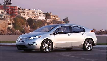 Συνεργασία Chevrolet και Microsoft για το Volt