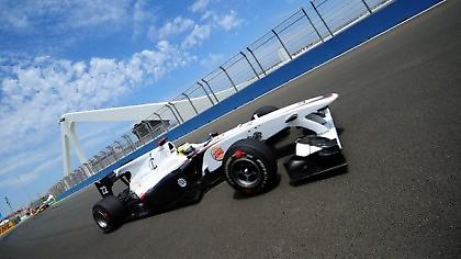 Αισιόδοξοι οι πιλότοι της Sauber