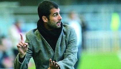 Ανανέωσε ο Γκουαρντιόλα