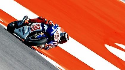 Τρίτη πολ ποζίσιον για Λορένθο!