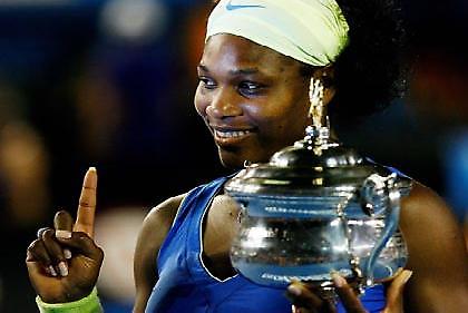 Δεν έχει αντίπαλο η Σερένα