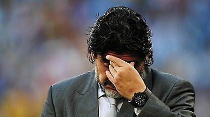 Ντιέγκο, ξεκίνα τώρα στο δρόμο του Ντούνγκα…