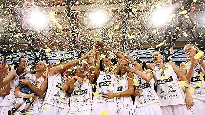 Βγήκαν οι αντίπαλοι Αθηναϊκού-Άρη στο Euro Cup