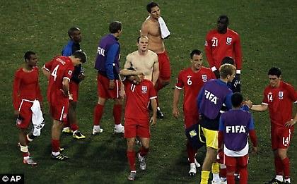 Η επόμενη μέρα στην Αγγλία