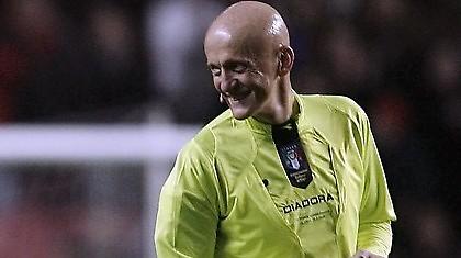 Υπεύθυνος διαιτησίας στην UEFA ο Κολίνα