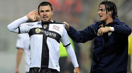 Κράτησε τον Μποζίνοφ η Πάρμα!