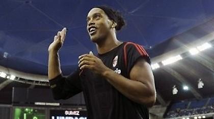 Το τελευταίο άλογο για Ροναλντίνιο