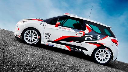 Citroen DS3 R3