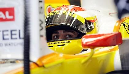 Λάθος επιλογή του Αλόνσο