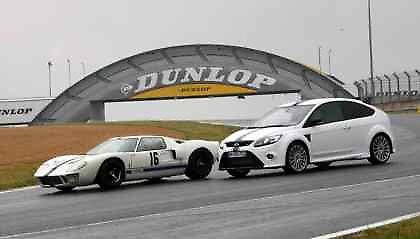Ford Focus RS Le Mans Classic