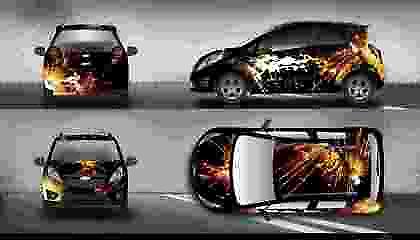 Young Creative Chevrolet