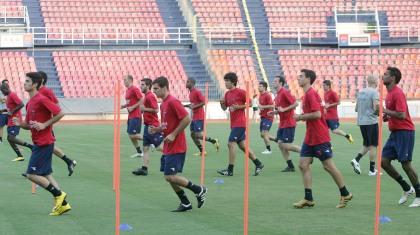 ΠΑΝΙΩΝΙΟΣ: Χωρίς Βαζ Τε και Πάλιτς στην Ουγγαρία