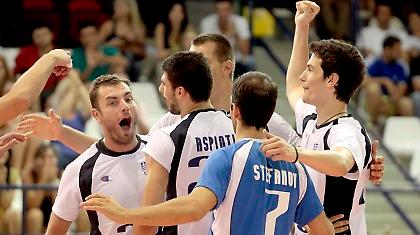 Άνδρες έναντι Εφήβων