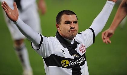 Συνεχίζει στην Πάρμα ο Μποζίνοφ