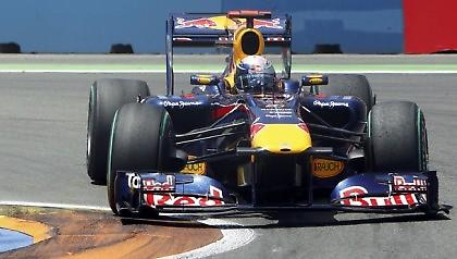 Με το σασί του Φέτελ ο Γουέμπερ