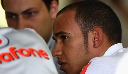 Χάμιλτον : «Ποτέ δεν αμφέβαλα για το ταλέντο μου»