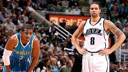 Μόνο Πολ και Ουίλιαμς παραμένουν στη Dream Team