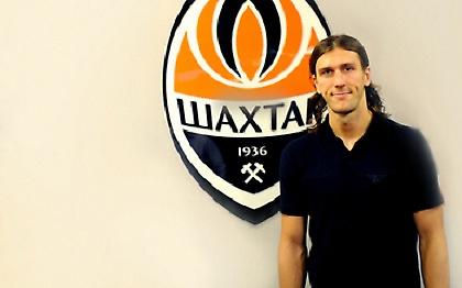 Κι επίσημα επέστρεψε στη Σαχτάρ ο Τσιγκρίνσκι