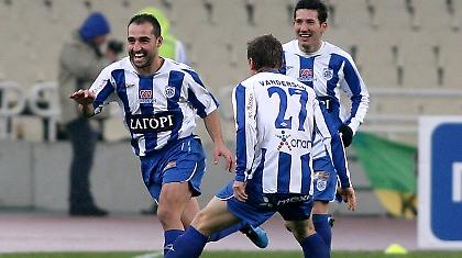 Σαϊτιώτης: «Δεν μπορούσα να περιμένω»