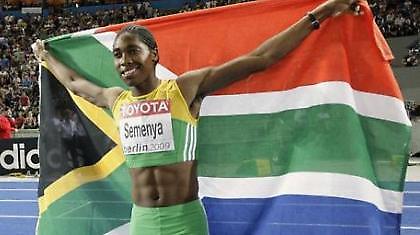 Η Σεμένια είναι γυναίκα! Τέλος!