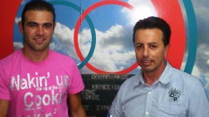 Στα Τρίκαλα ο Κοντογουλίδης