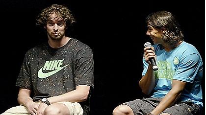 Γκασόλ: «Κάντε το όπως ο Ναδάλ»