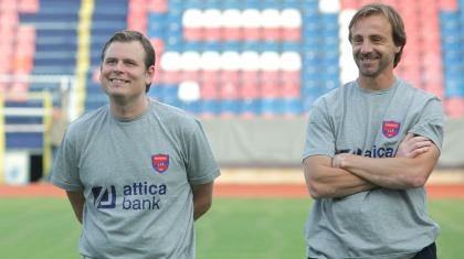 Στη Βουδαπέστη ο Πανιώνιος