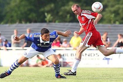 Δύο γκολ ο Κυριάκος με τη Σάλκε!