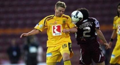 Νασούτι: «Ήμουν ευτυχισμένος στον Άρη...»