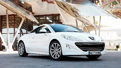 Peugeot RCZ